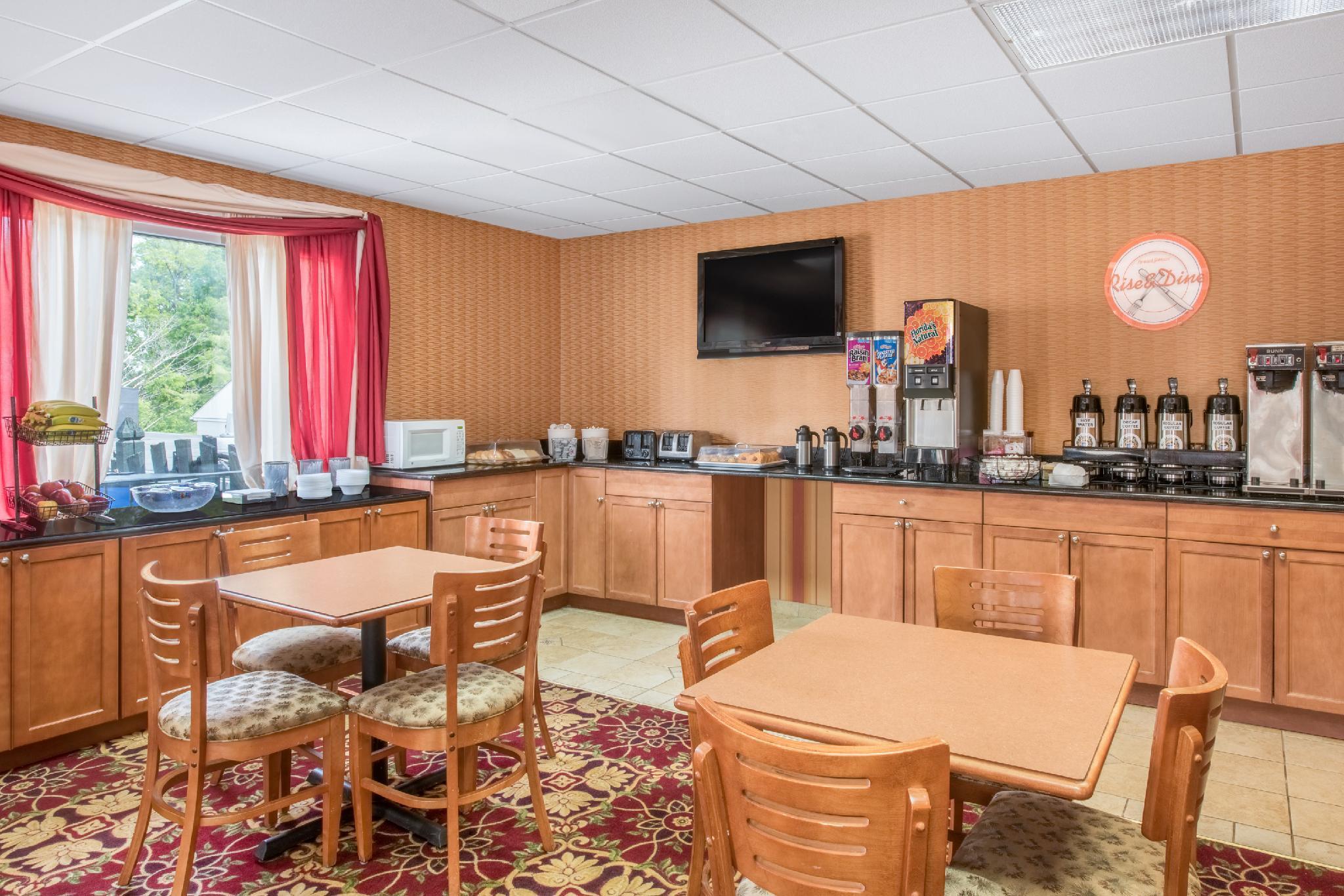 Howard Johnson By Wyndham Hershey Zewnętrze zdjęcie