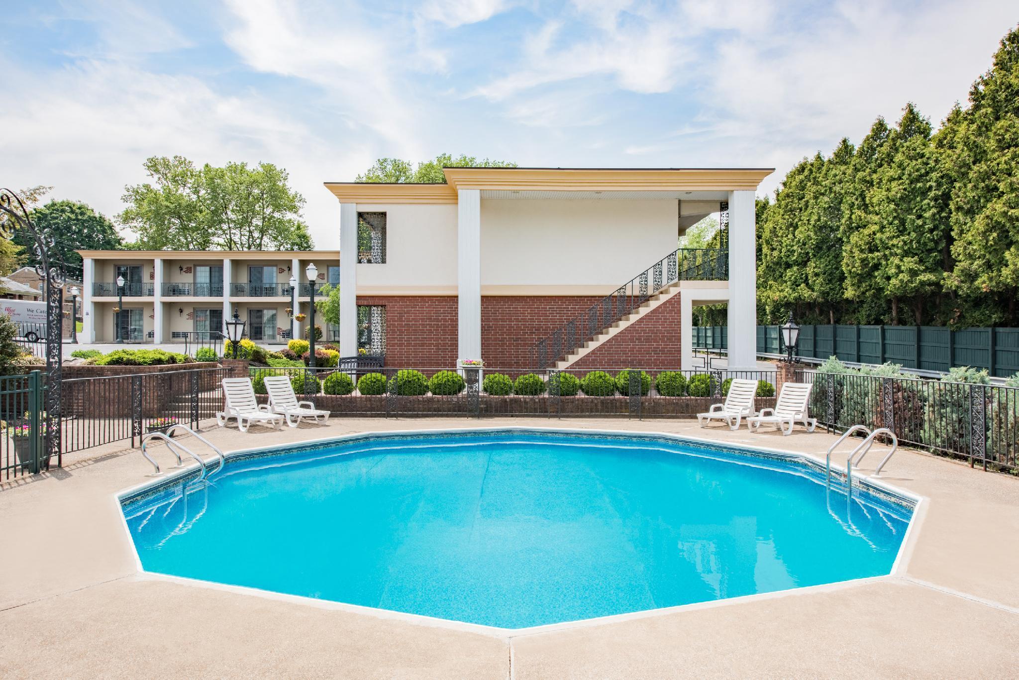 Howard Johnson By Wyndham Hershey Zewnętrze zdjęcie