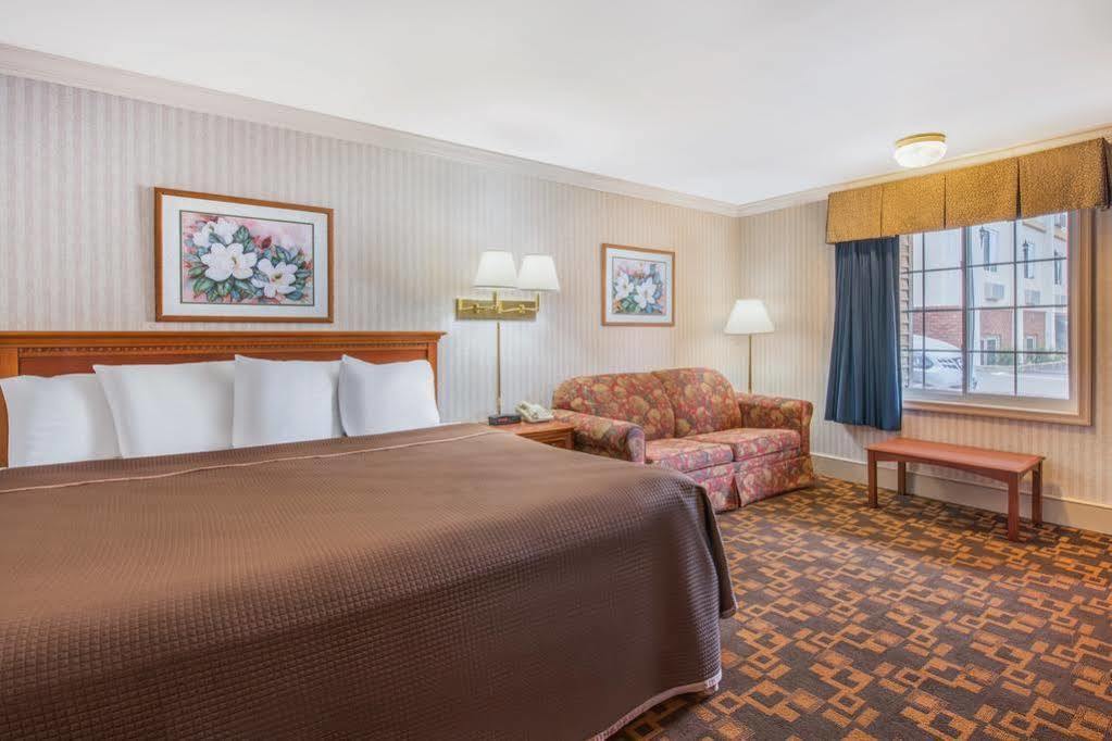 Howard Johnson By Wyndham Hershey Zewnętrze zdjęcie